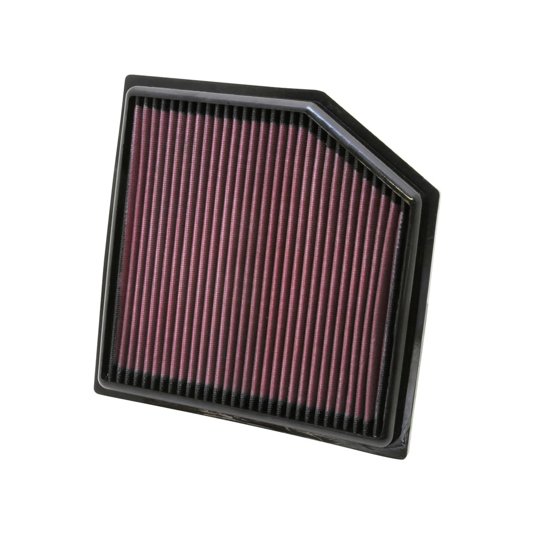K&N Filters Engine Air Filter for Lexus GS/IS / RAV4 (KNN33-2452)