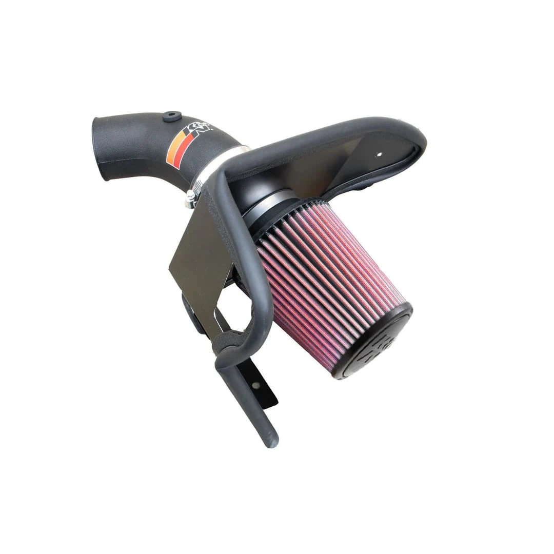 K&N Filters FIPK Air Intake for BMW 330i E46 L6 3.0L (KNN57-1001)