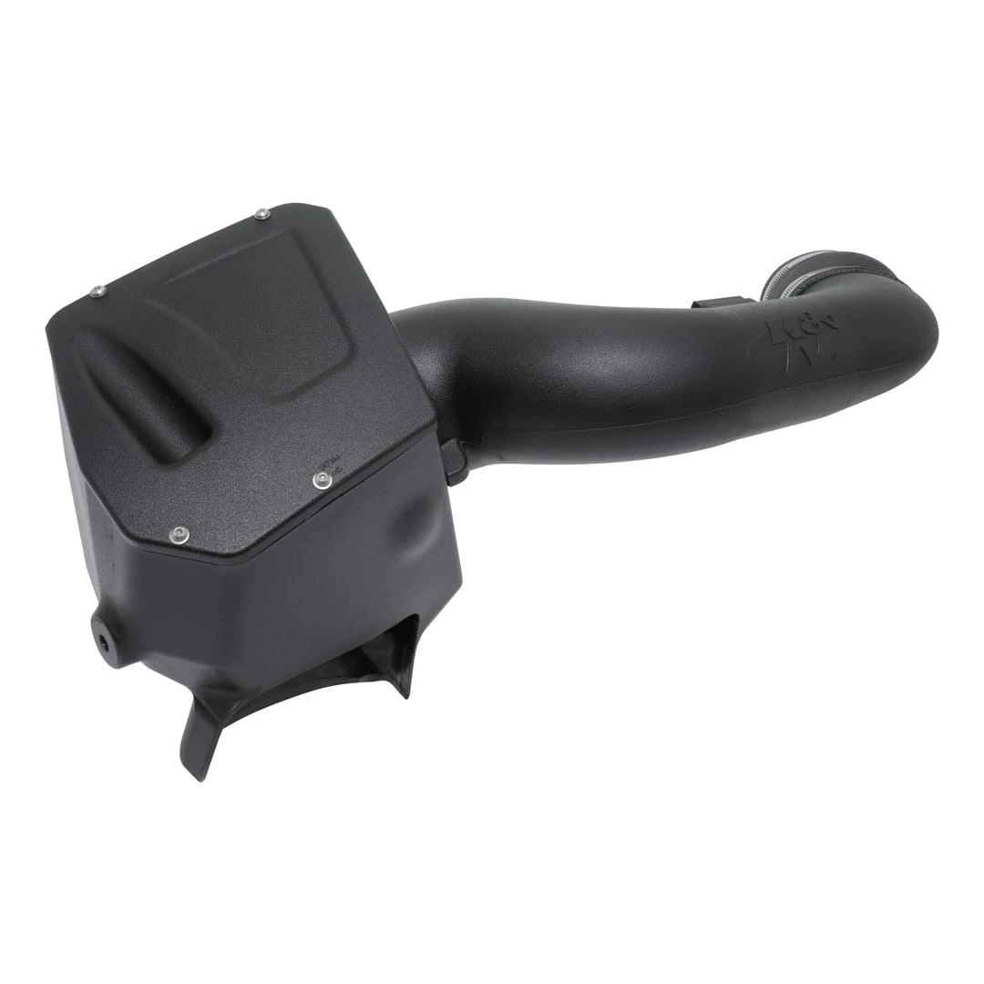 K&N Filters FIPK Air Intake for Ford Super Duty 6.7L V8 Diesel (KNN57-2600)