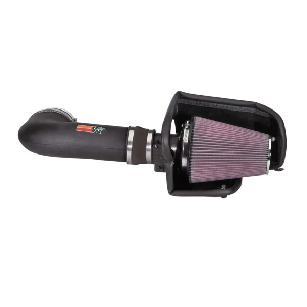 K&N Filters FIPK Air Intake Kit for 00-02 Lincoln Navigator 5.4L (KNN57-2558)