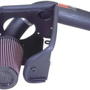 K&N Filters FIPK Air Intake Kit for 03-05 Dodge Neon SRT-4 2.4L (KNN57-1535)