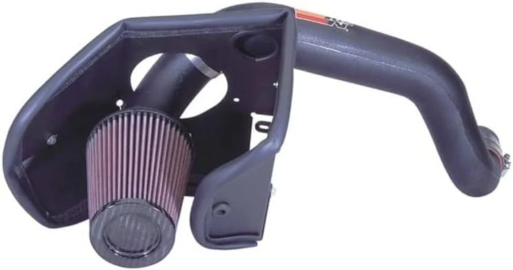K&N Filters FIPK Air Intake Kit for 03-05 Dodge Neon SRT-4 2.4L (KNN57-1535)