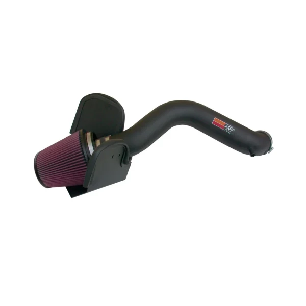 K&N Filters FIPK Air Intake Kit for 04-09 Dodge Durango 4.7L V8 (KNN57-1538)