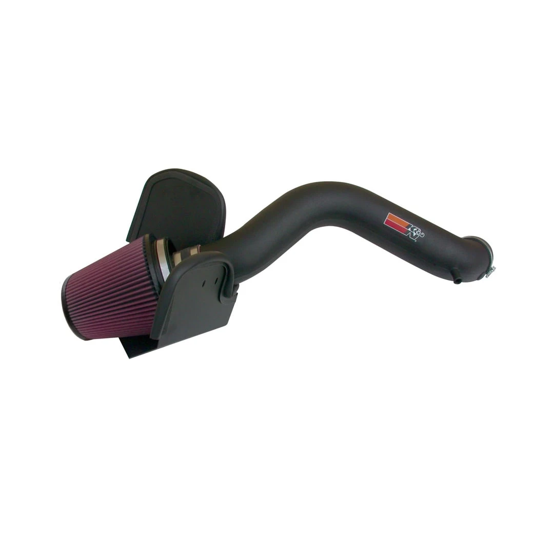 K&N Filters FIPK Air Intake Kit for 04-09 Dodge Durango 4.7L V8 (KNN57-1538)