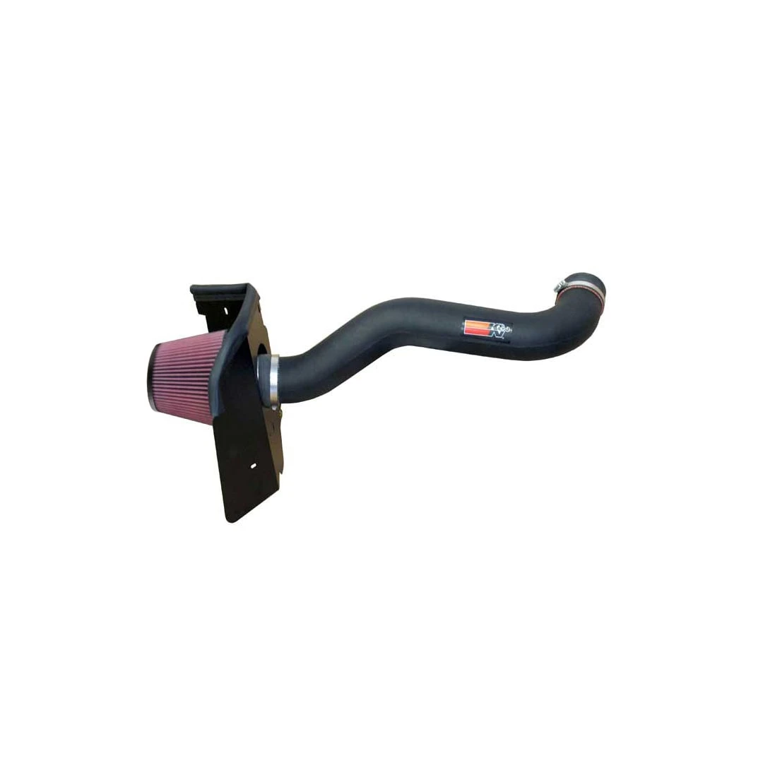 K&N Filters FIPK Air Intake Kit for 05-09 Grand Cherokee and 06-09 Commander 4.7L V8 (KNN57-1548)