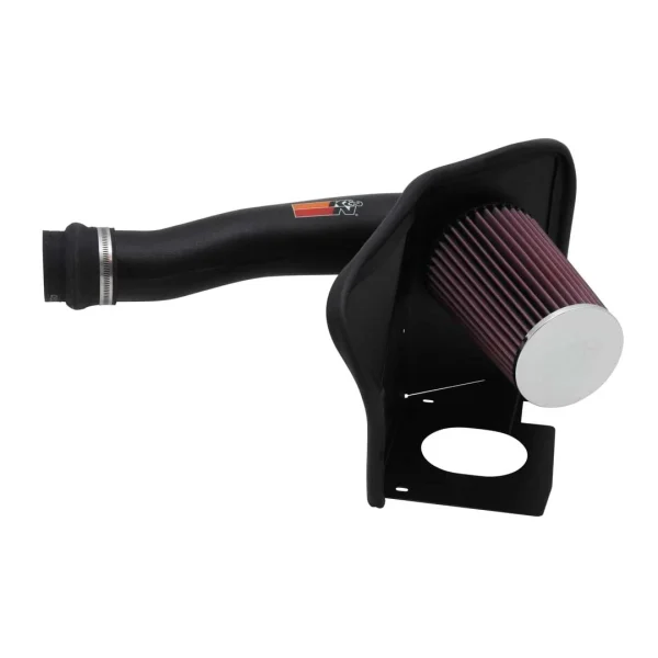 K&N Filters FIPK Air Intake Kit for 06-08 Ridgeline 3.5L (KNN57-3515)