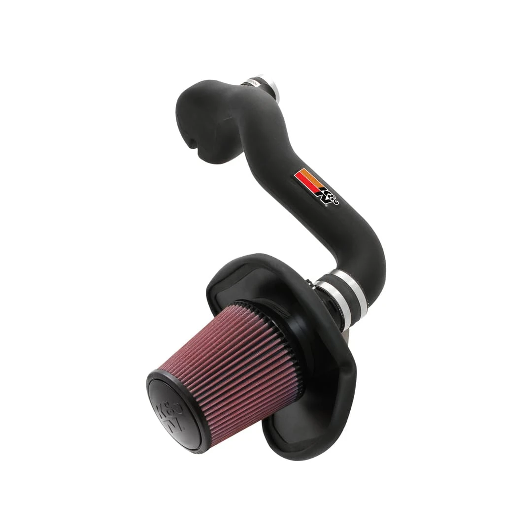 K&N Filters FIPK Air Intake Kit for 95-97 Ford Ranger/Mazda B2300 2.3L (KNN57-2535)