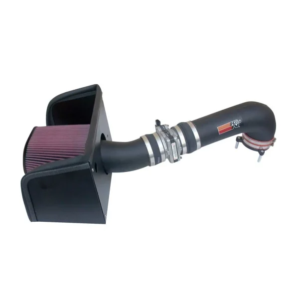 K&N Filters FIPK Air Intake Kit for 96-98 GM Silverado/Sierra V6 4.3L (KNN57-3039)