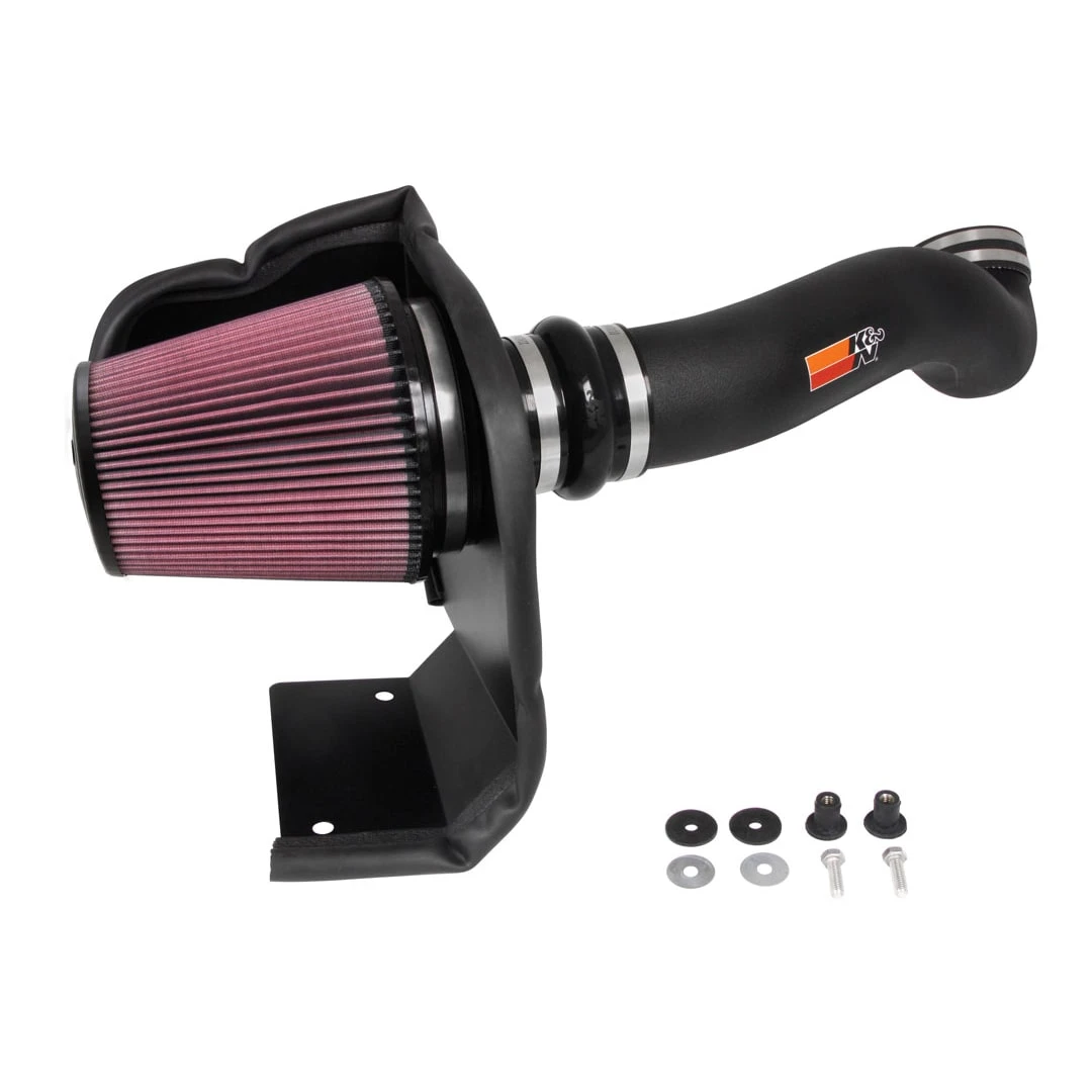 K&N Filters FIPK Air Intake Kit for Avalanche 5.3L V8 (KNN57-3033)