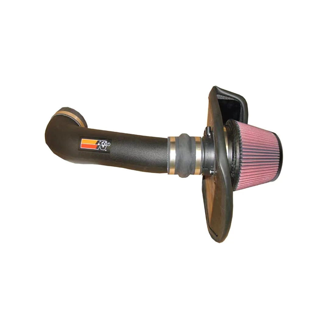 K&N Filters FIPK Air Intake Kit for Cadillac CTS 5.7L V8 (KNN57-3054)