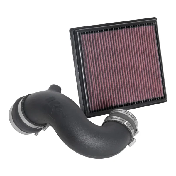 K&N Filters FIPK Air Intake Kit for Chevy Colorado L4 2.5L F/I (KNN57-3107)