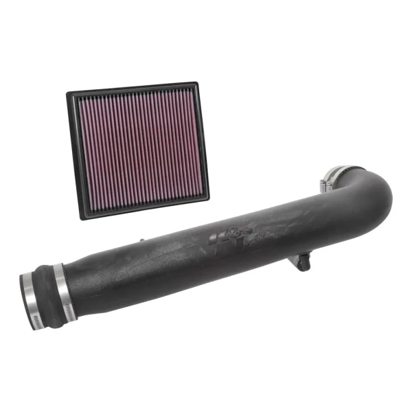 K&N Filters FIPK Air Intake Kit for Chevy Colorado V6 3.6L (KNN57-3104)