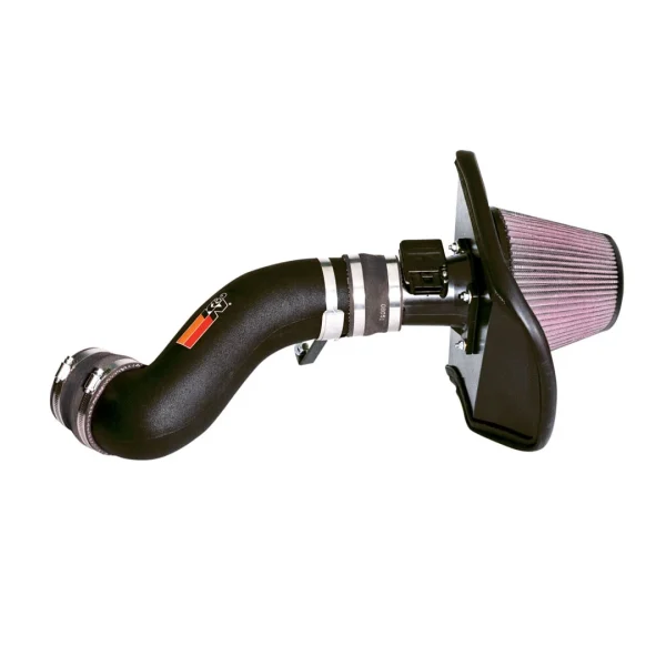 K&N Filters FIPK Air Intake Kit for Explorer/Mountaineer 4.0L V6 (KNN57-2537)