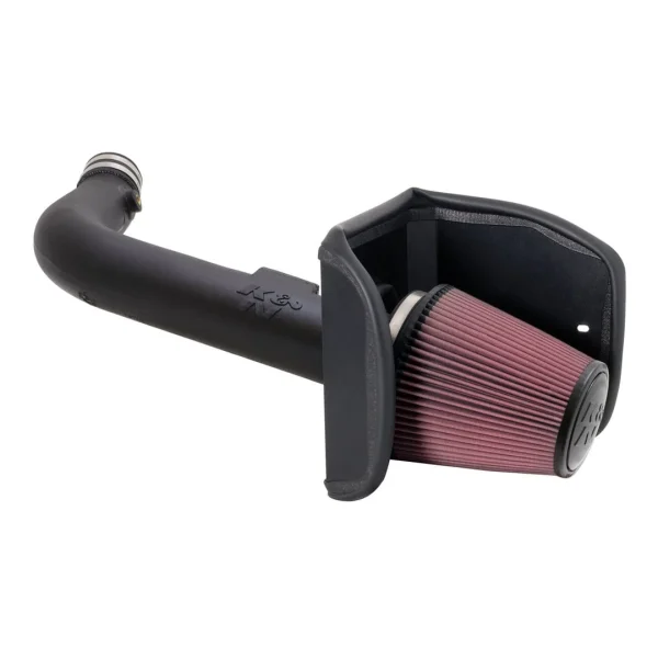 K&N Filters FIPK Air Intake Kit for F150 4.6L V8 (KNN57-2574)