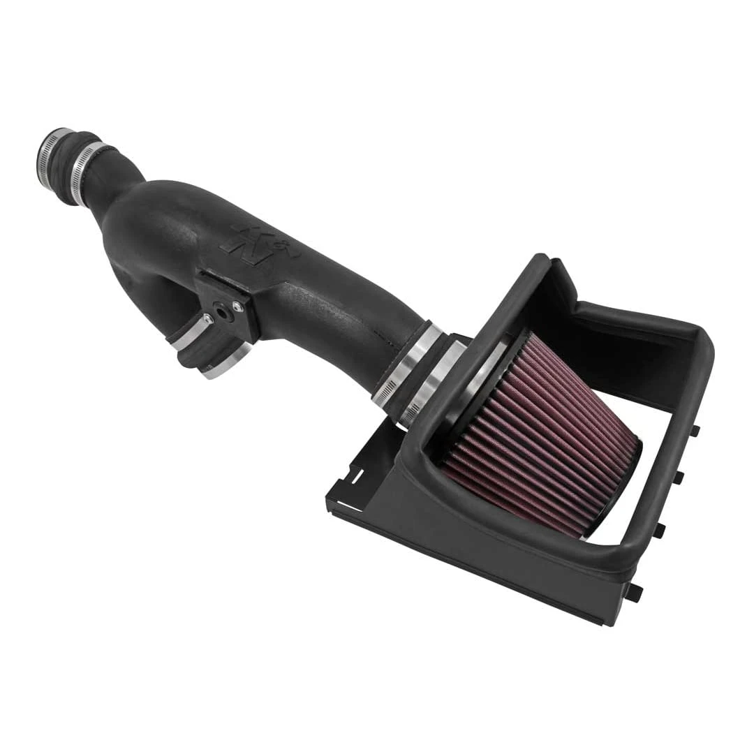 K&N Filters FIPK Air Intake Kit for Ford Expedition 3.5L V6 (KNN57-2595)