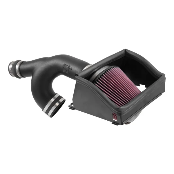 K&N Filters FIPK Air Intake Kit for Ford F-150 2.7L V6 (KNN57-2593)