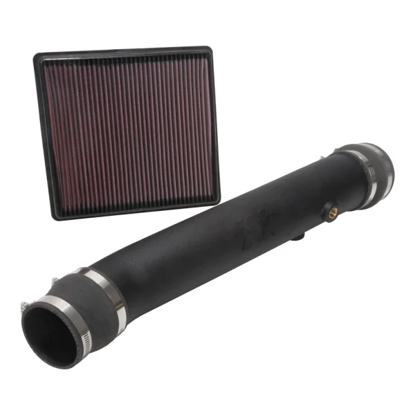 K&N Filters FIPK Air Intake Kit for Ford F-150 V6 3.3L F/I (KNN57-2604)