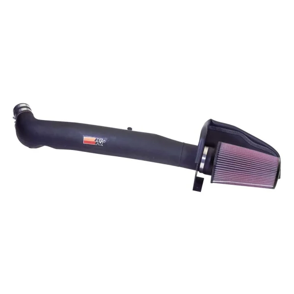 K&N Filters FIPK Air Intake Kit for Ford F150/Bronco 5.0L/5.8L V8 (KNN57-2542)