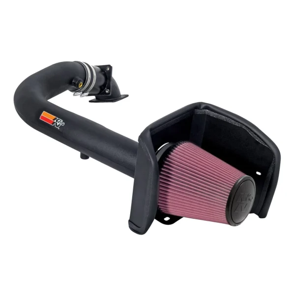 K&N Filters FIPK Air Intake Kit for Ford F150 / Lincoln Mark LT 5.4L V8 (KNN57-2556)