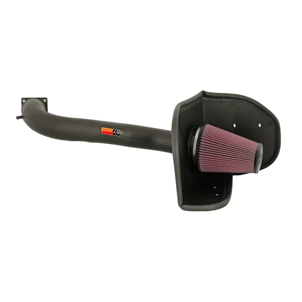 K&N Filters FIPK Air Intake Kit for Ford F250 5.4L V8 (KNN57-2570)