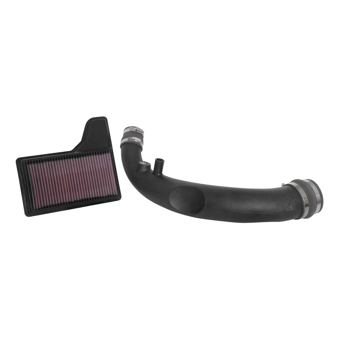 K&N Filters FIPK Air Intake Kit for Ford Mustang (KNN57-2606)