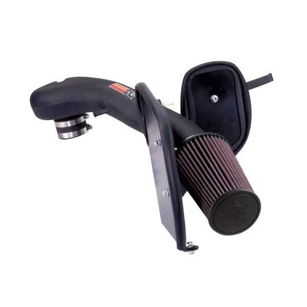 K&N Filters FIPK Air Intake Kit for Grand Cherokee 4.0L L6 (KNN57-1520)