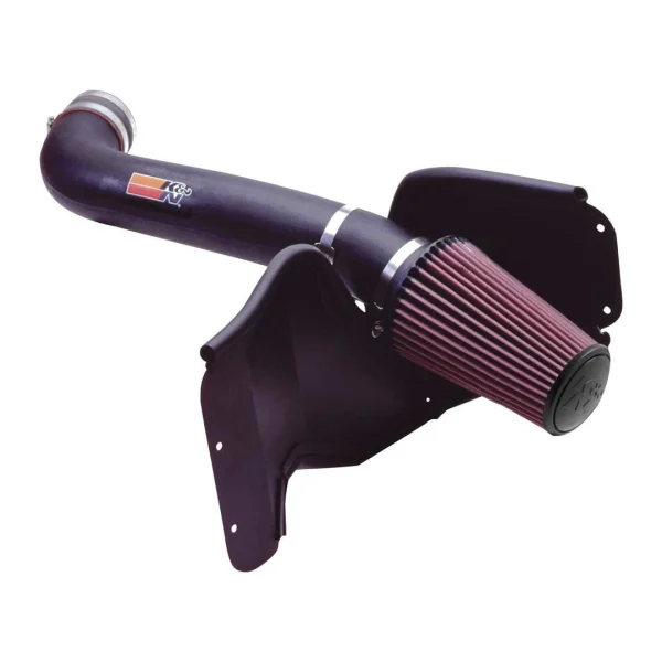 K&N Filters FIPK Air Intake Kit for Grand Cherokee 4.7L V8 (KNN57-1513-1)