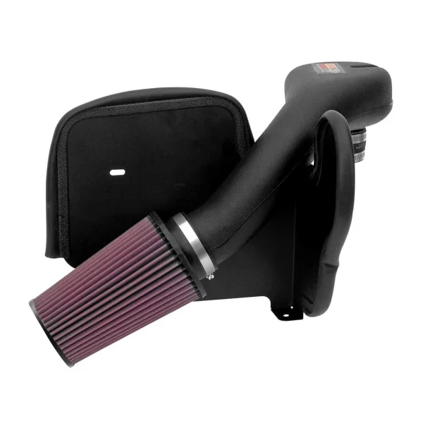 K&N Filters FIPK Air Intake Kit for Jeep Cherokee 4.0L (KNN57-1518)