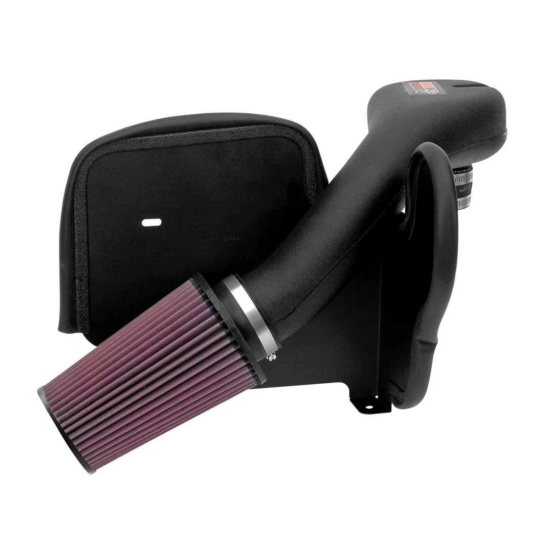 K&N Filters FIPK Air Intake Kit for Jeep Cherokee 4.0L (KNN57-1518)