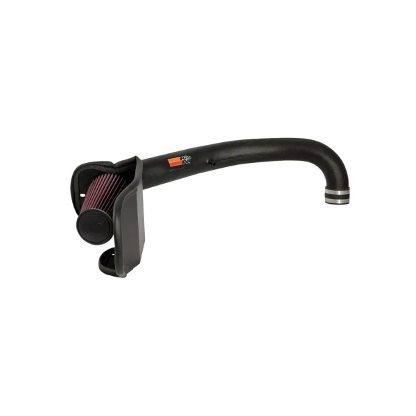 K&N Filters FIPK Air Intake Kit for Jeep Wrangler L6 4.0L (KNN57-1514-1)