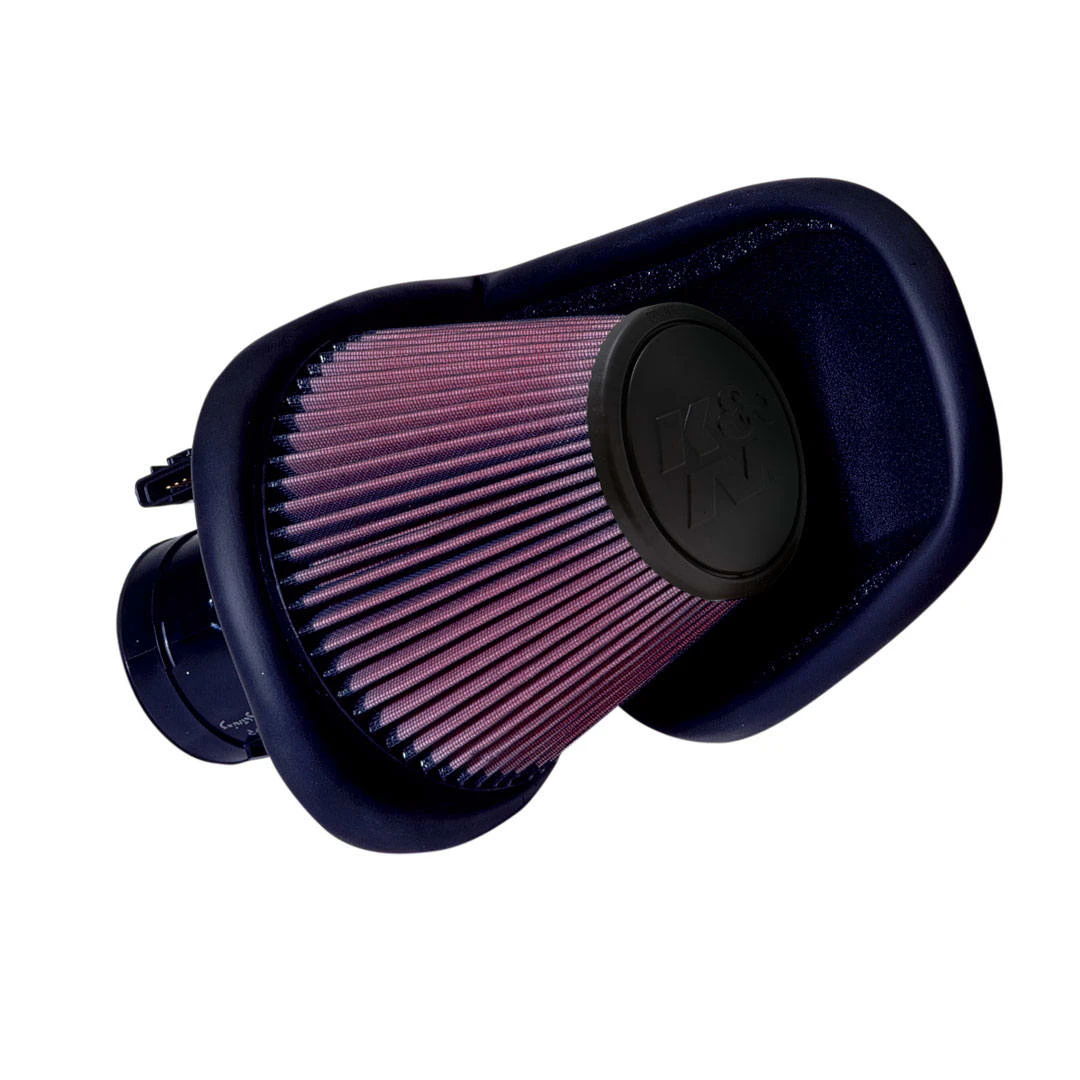 K&N Filters FIPK Air Intake Kit for Mustang 4.6L V8 (KNN57-2523-2)