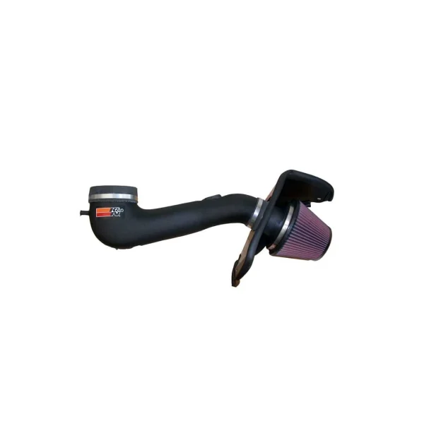 K&N Filters FIPK Air Intake Kit for Mustang GT 4.6L V8 (KNN57-2565)