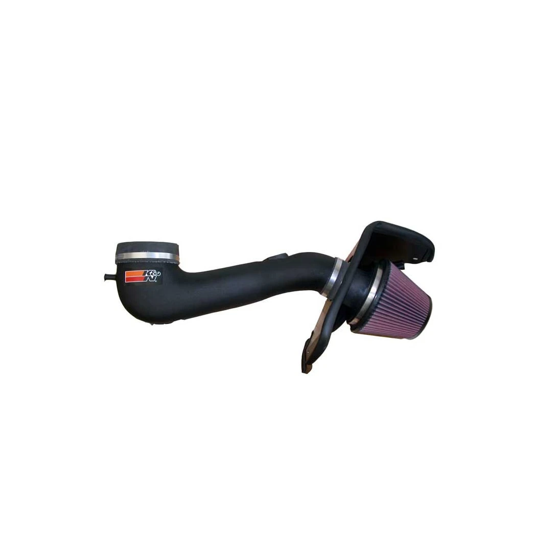 K&N Filters FIPK Air Intake Kit for Mustang GT 4.6L V8 (KNN57-2565)