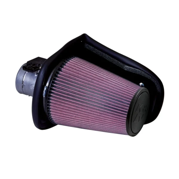 K&N Filters FIPK Air Intake Kit for Mustang SVT Cobra 4.6L V8 (KNN57-2545)