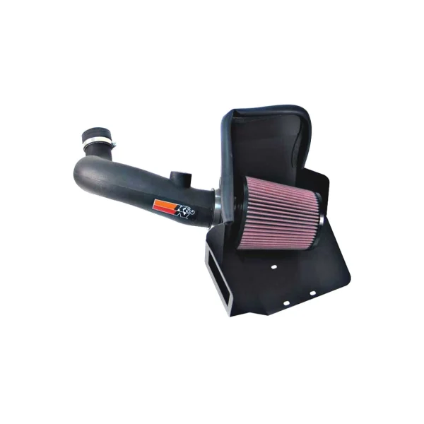 K&N Filters FIPK Air Intake Kit for Patriot/Compass/Caliber 2.0L/2.4L (KNN57-1552)