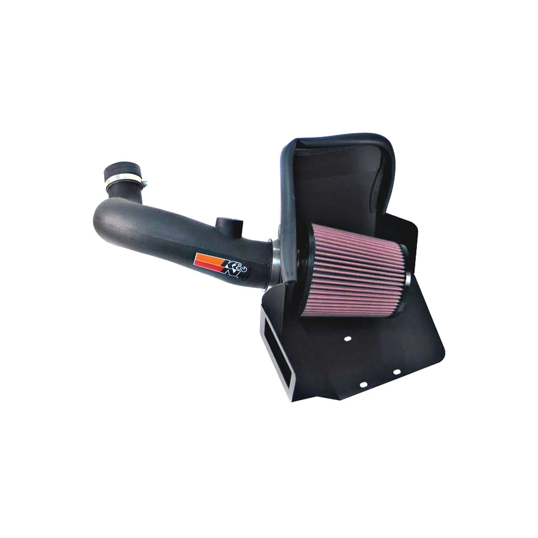 K&N Filters FIPK Air Intake Kit for Patriot/Compass/Caliber 2.0L/2.4L (KNN57-1552)