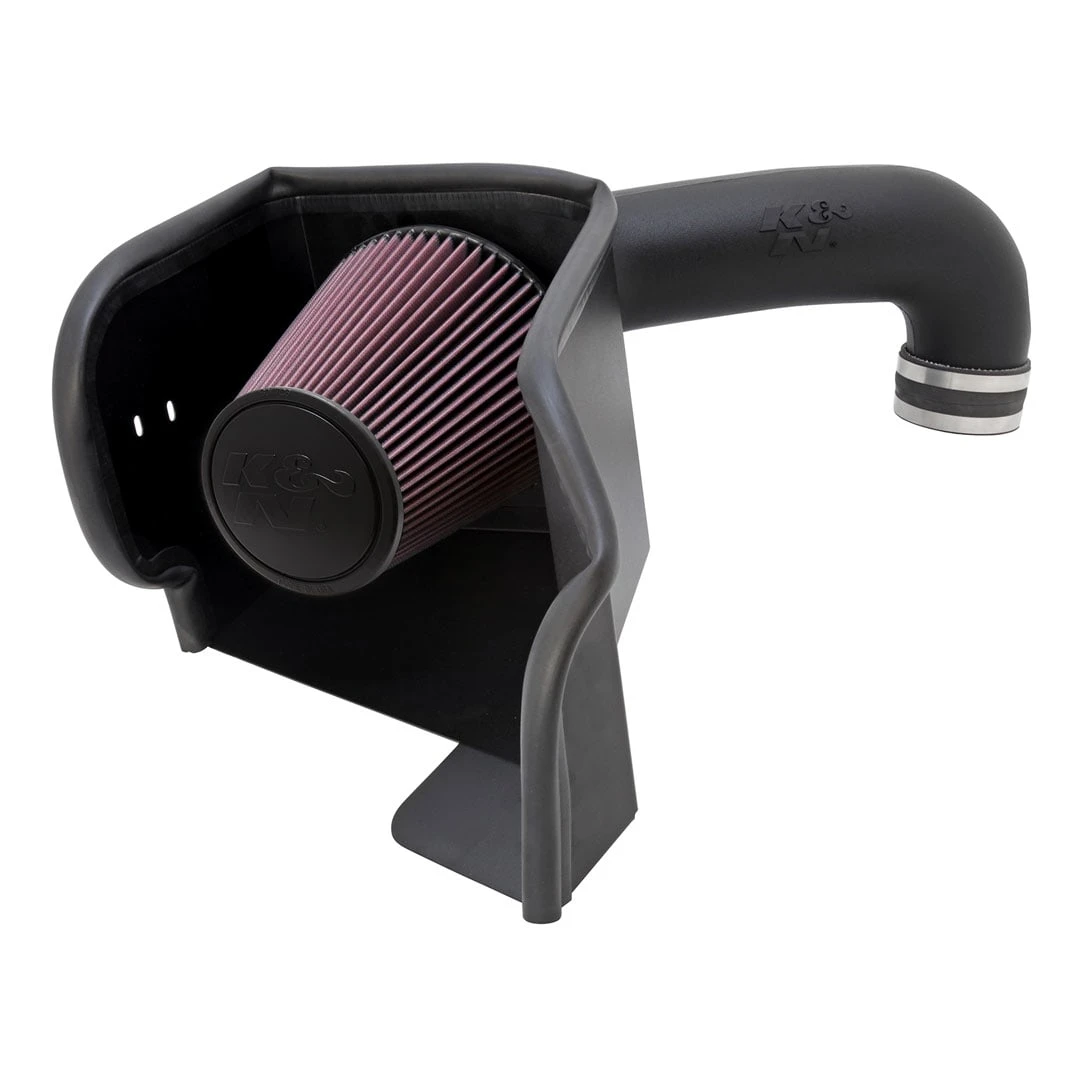 K&N Filters FIPK Air Intake Kit for RAM 1500/2500 5.7L (KNN57-1561)