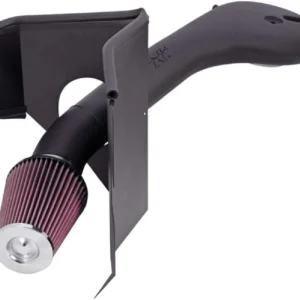 K&N Filters FIPK Air Intake Kit for RAM 1500 3.9L V6 (KNN57-1527-1)