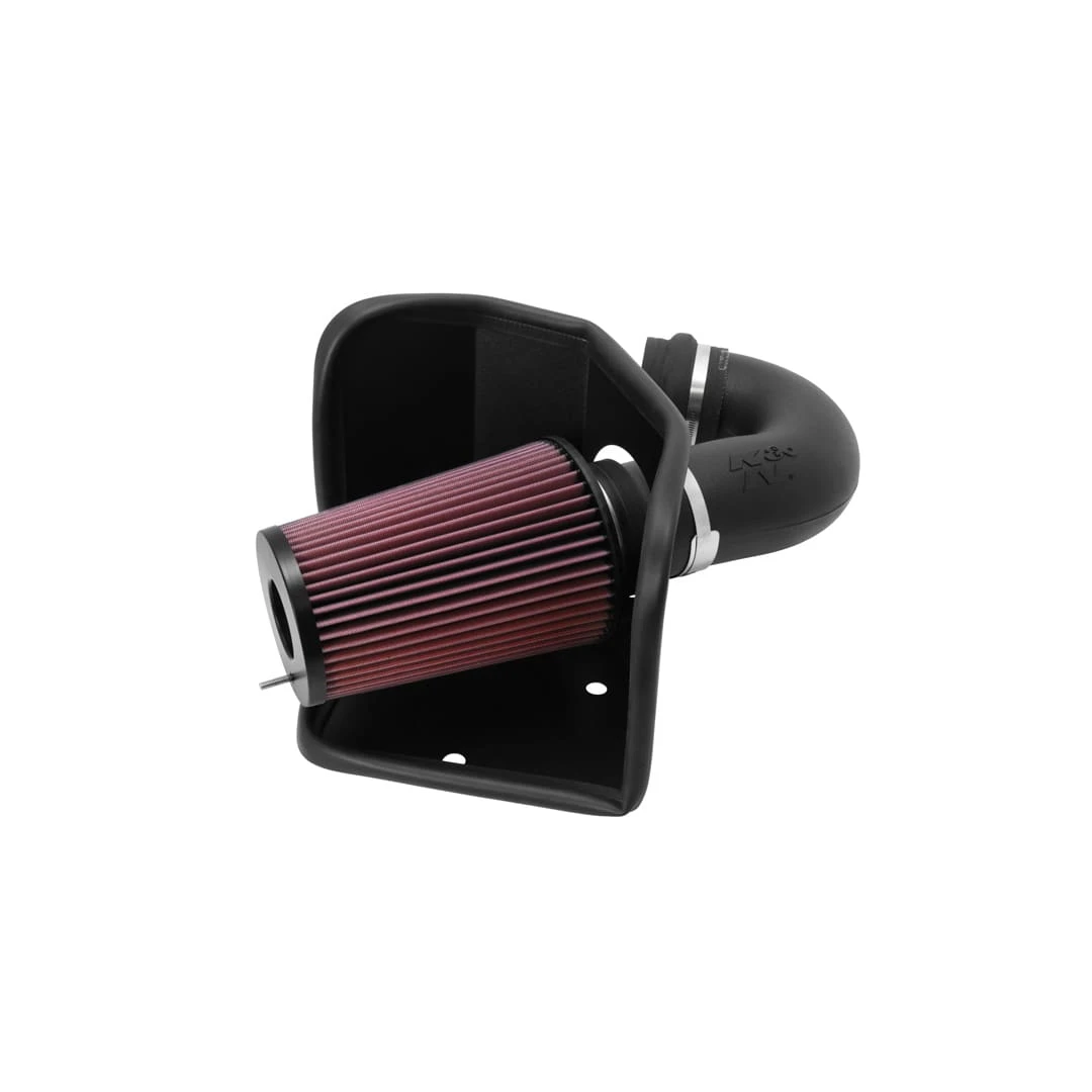 K&N Filters FIPK Air Intake Kit for RAM 2500/3500 5.9L Diesel (KNN57-1525)