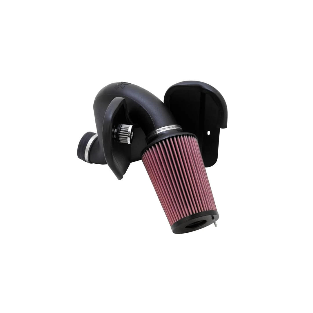 K&N Filters FIPK Air Intake Kit for RAM 2500/3500 5.9L Diesel (KNN57-1532)