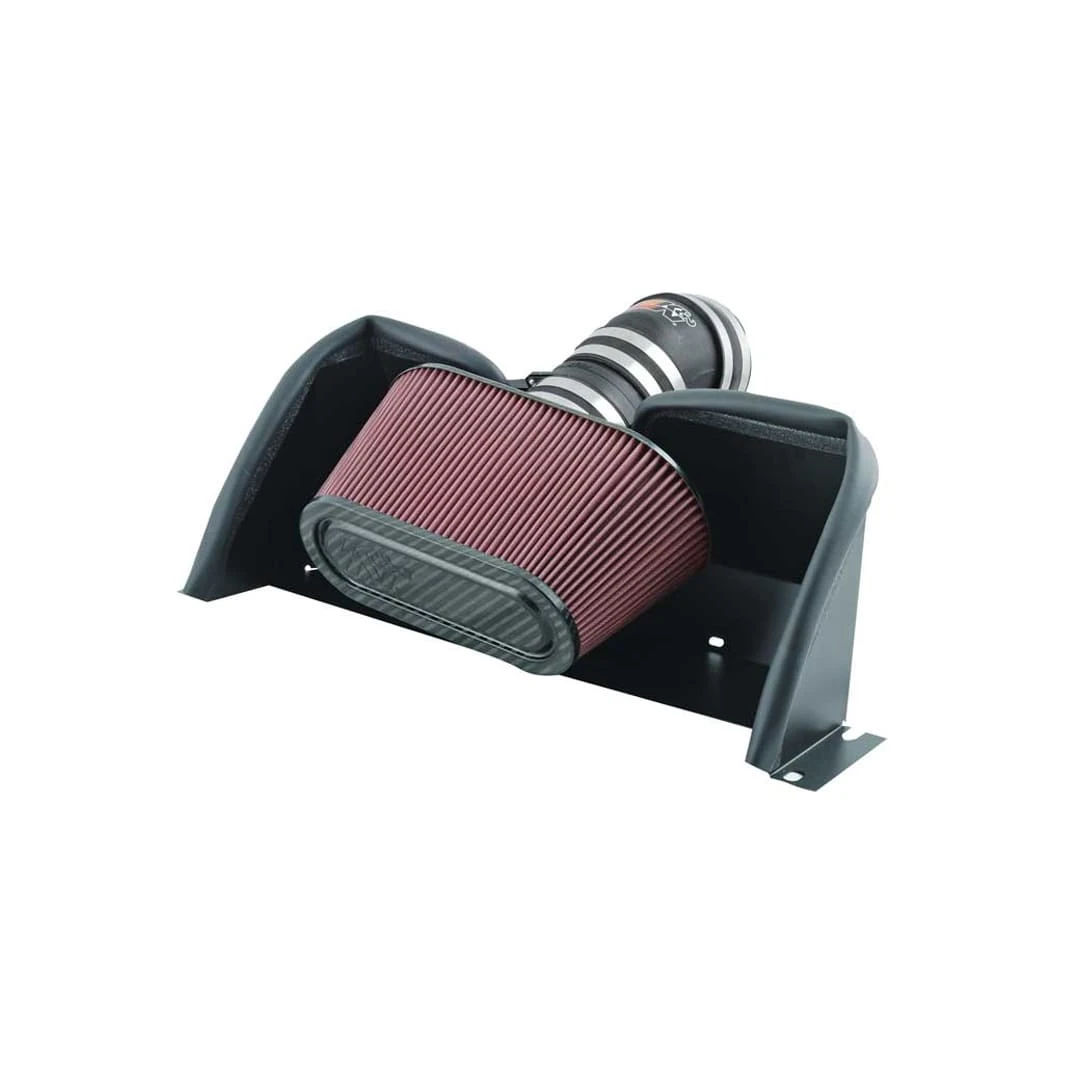 K&N Filters FIPK Air Intake Kit for SSR 6.0L V8 (KNN57-3055)