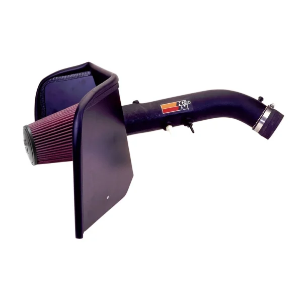 K&N Filters FIPK Air Intake Kit for Toyota Tundra 3.4L V6 (KNN57-9019)