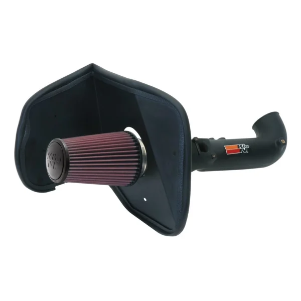 K&N Filters FIPK Air Intake Kit for Toyota Tundra 4.7L V8 (KNN57-9014-1)