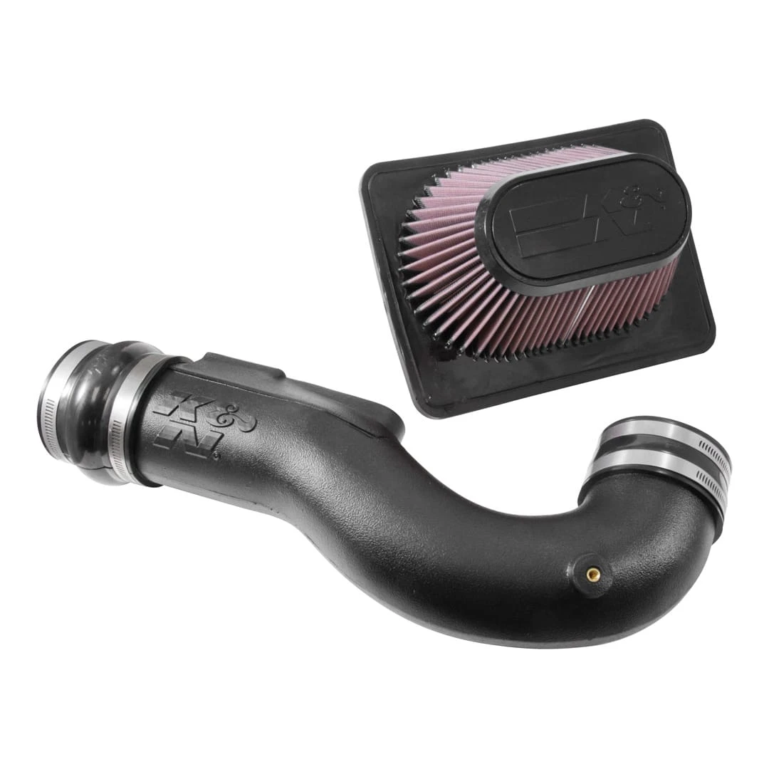 K&N Filters FIPK Air Intake Kit for Tundra/Sequoia 4.7L V8 (KNN57-9027)