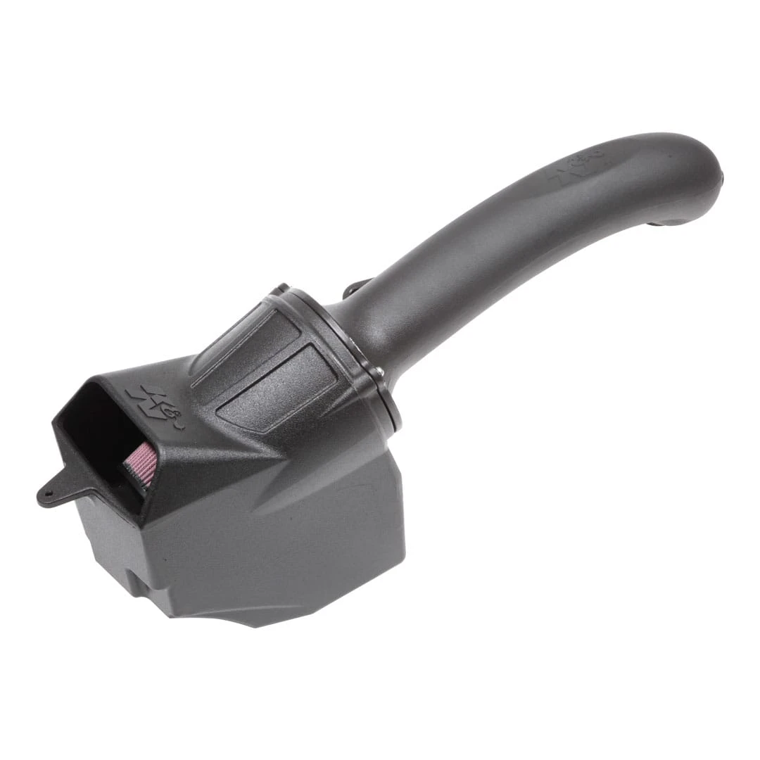 K&N Filters FIPK Performance Air Intake for Wrangler JL L4 2.0L F/I (KNN57-1580)