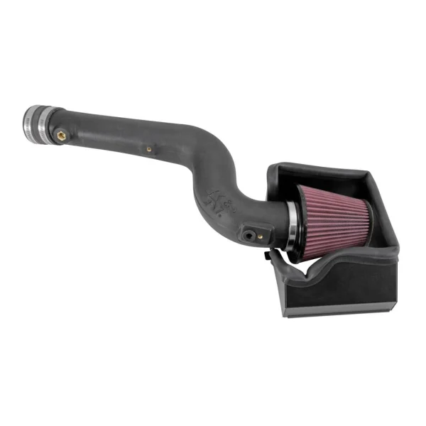 K&N Filters FIPK Performance Air Intake Kit for Fusion L4 2.0L F/I (KNN57-2585)