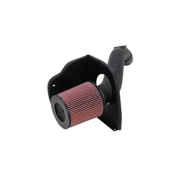 K&N Filters FIPK Performance Air Intake Kit for GM Duramax Diesel (KNN57-3034)