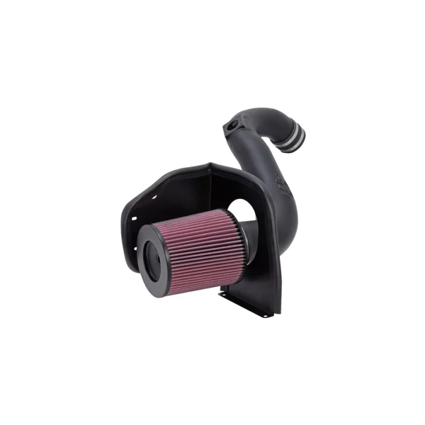 K&N Filters FIPK Performance Air Intake Kit for GM Silverado/Sierra 2500HD 6.6L V8 Diesel (KNN57-3047)