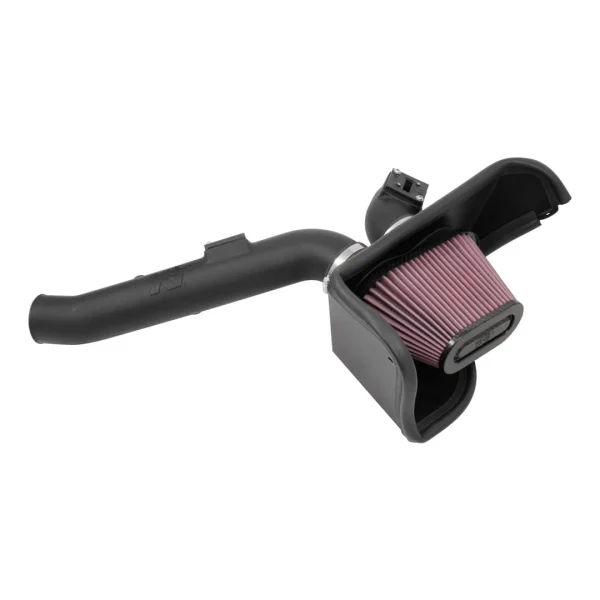 K&N Filters FIPK Performance Air Intake System for Cadillac ATS-V V6 3.6L F/I Twin Turbo (KNN57-3093)