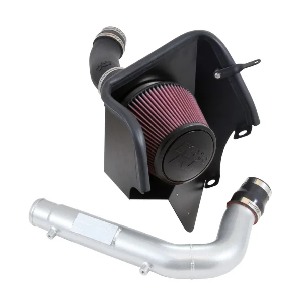 K&N Filters FIPK Performance Air Intake System for Jeep Cherokee 3.0L Diesel (KNN57-1570)